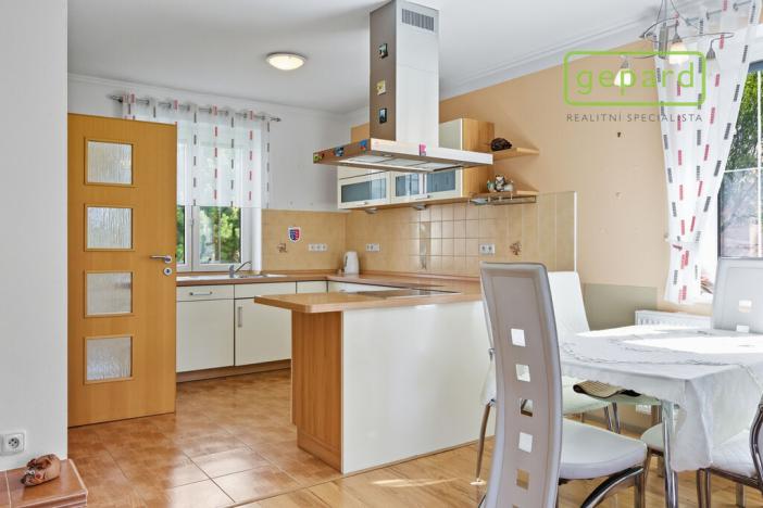 Prodej rodinného domu, Lipová, 123 m2