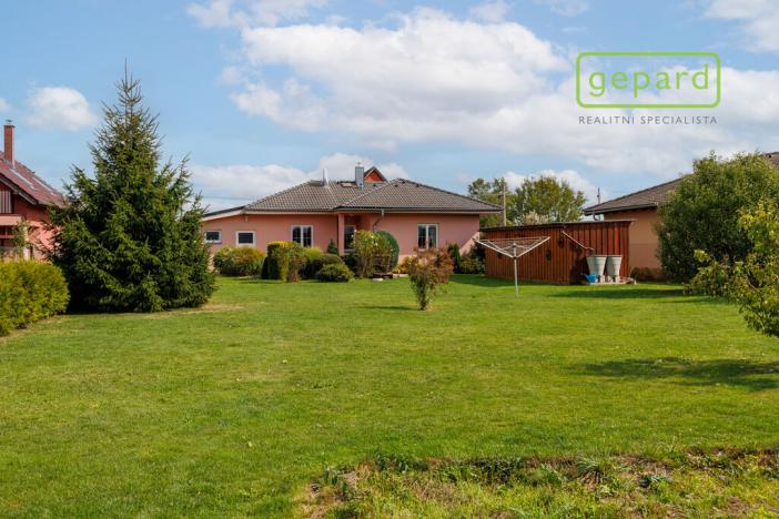 Prodej rodinného domu, Lipová, 123 m2