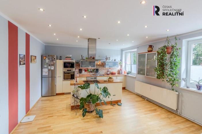 Prodej bytu 3+1, Jihlava, Telečská, 133 m2