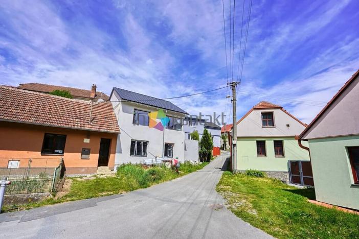 Prodej rodinného domu, Maršov, 135 m2