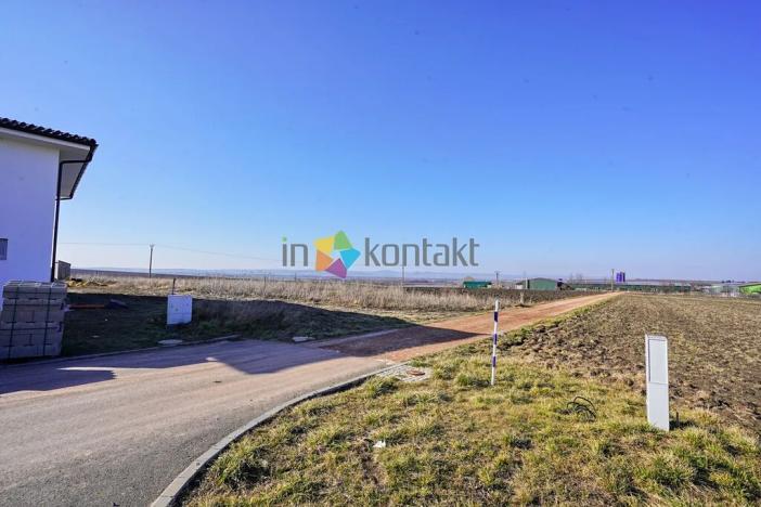 Prodej pozemku pro bydlení, Ostrožská Lhota, 2025 m2