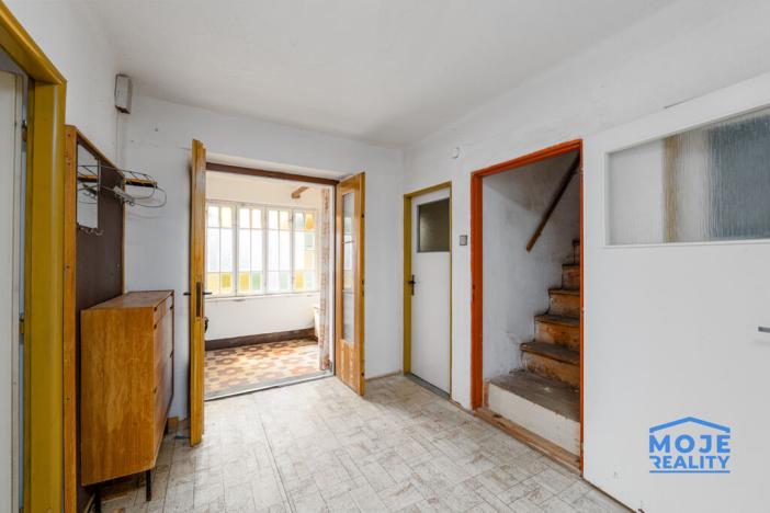 Prodej rodinného domu, Hradešice - Černíč, 204 m2