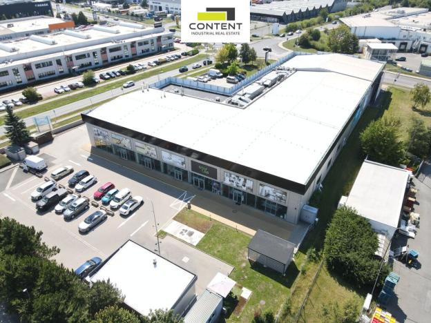 Pronájem obchodního prostoru, Čestlice, Průhonická, 633 m2