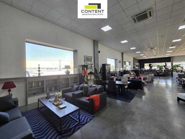 Pronájem obchodního prostoru, Čestlice, Průhonická, 633 m2