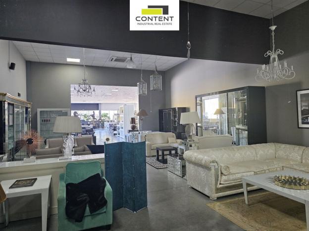 Pronájem obchodního prostoru, Čestlice, Průhonická, 633 m2