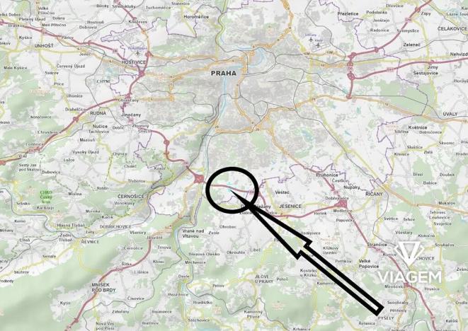 Prodej podílu pole, Praha - Cholupice, 2964 m2