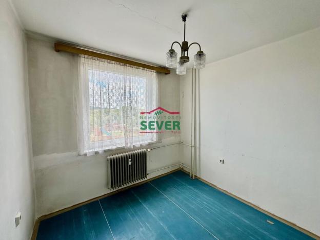 Prodej bytu 3+1, Vroutek, Na Hůrce, 72 m2