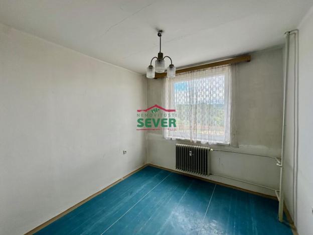 Prodej bytu 3+1, Vroutek, Na Hůrce, 72 m2