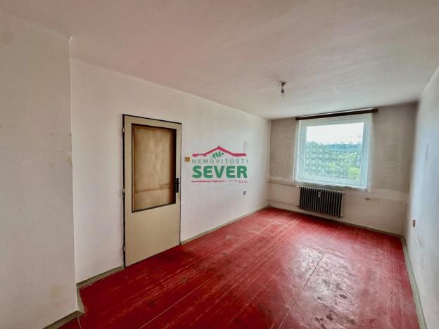 Prodej bytu 3+1, Vroutek, Na Hůrce, 72 m2