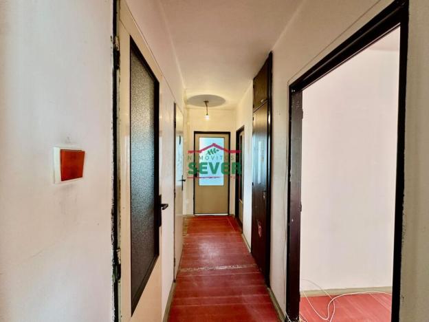 Prodej bytu 3+1, Vroutek, Na Hůrce, 72 m2