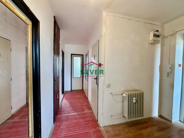 Prodej bytu 3+1, Vroutek, Na Hůrce, 72 m2