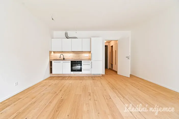 Pronájem bytu 1+kk, Brno, Bratislavská, 37 m2