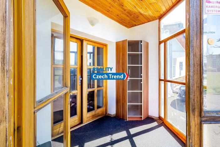 Pronájem kanceláře, Olomouc, Hamerská, 41 m2