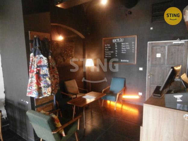 Pronájem restaurace, Opava, Dolní náměstí, 188 m2