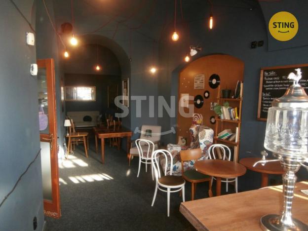 Pronájem restaurace, Opava, Dolní náměstí, 188 m2