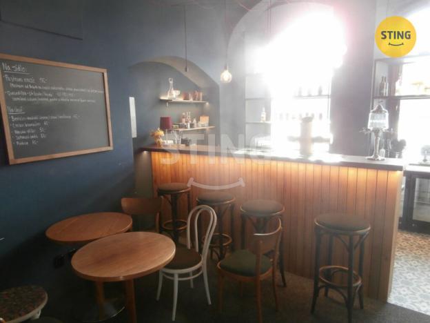 Pronájem restaurace, Opava, Dolní náměstí, 188 m2