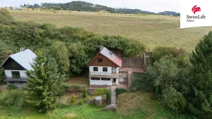 Prodej chaty, Číchov, 130 m2