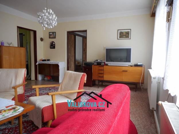 Prodej rodinného domu, Mouchnice, 100 m2