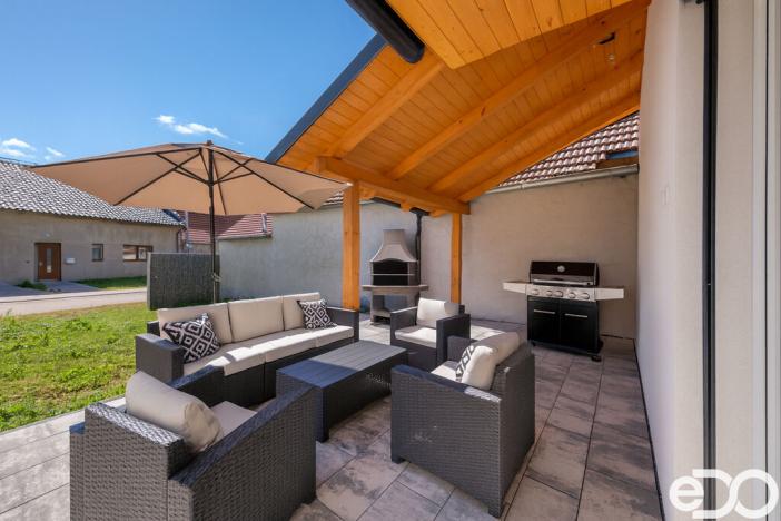 Prodej rodinného domu, Starovičky, 130 m2