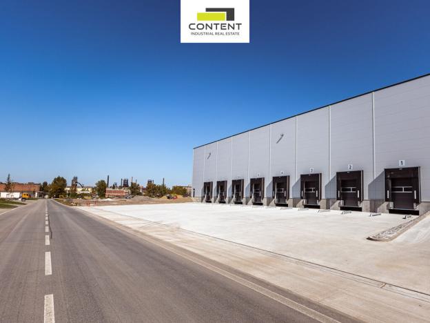 Pronájem výrobních prostor, Ostrava - Vítkovice, 2600 m2