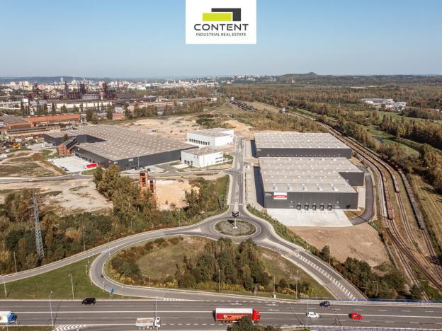 Pronájem výrobních prostor, Ostrava - Vítkovice, 2600 m2