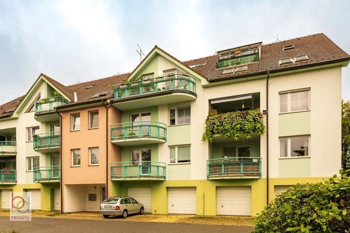 Pronájem bytu 2+1, České Budějovice, 70 m2
