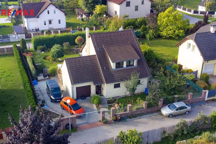 Prodej rodinného domu, Kounice, 150 m2