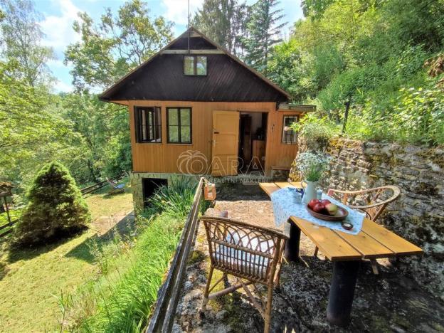 Prodej chaty, Choteč, 65 m2