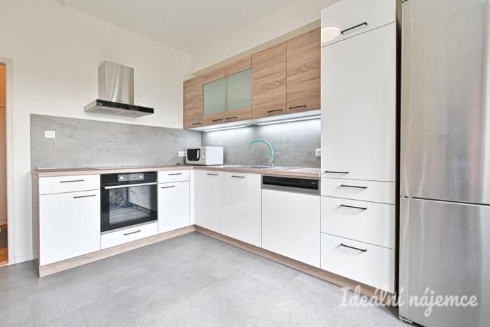 Pronájem bytu 2+1, Brno, Hoblíkova, 61 m2