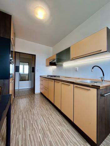 Pronájem bytu 2+1, Ostrava - Výškovice, Staňkova, 57 m2