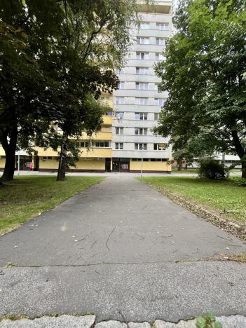 Pronájem bytu 2+1, Ostrava - Výškovice, Staňkova, 57 m2