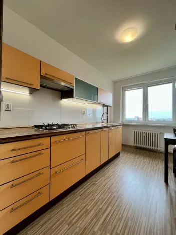 Pronájem bytu 2+1, Ostrava - Výškovice, Staňkova, 57 m2