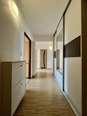 Pronájem bytu 2+1, Ostrava - Výškovice, Staňkova, 57 m2