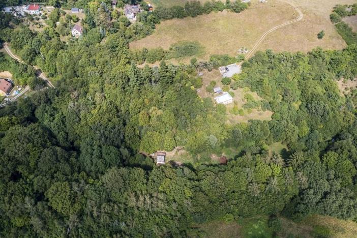 Prodej pozemku pro bydlení, Jílové u Prahy, Husova, 3117 m2