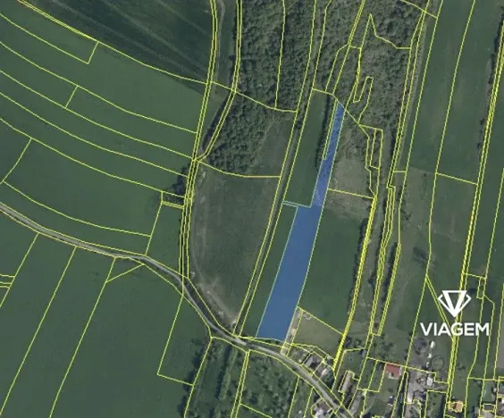 Prodej podílu pozemku pro bydlení, Dobrovice, 2276 m2