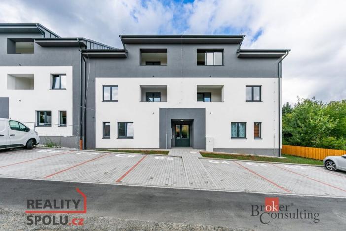 Pronájem bytu 2+kk, Břasy, 47 m2