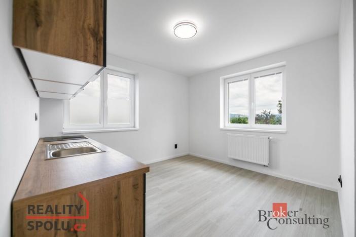 Pronájem bytu 2+kk, Břasy, 47 m2