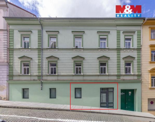 Prodej obchodního prostoru, Praha - Břevnov, Heleny Malířové, 30 m2