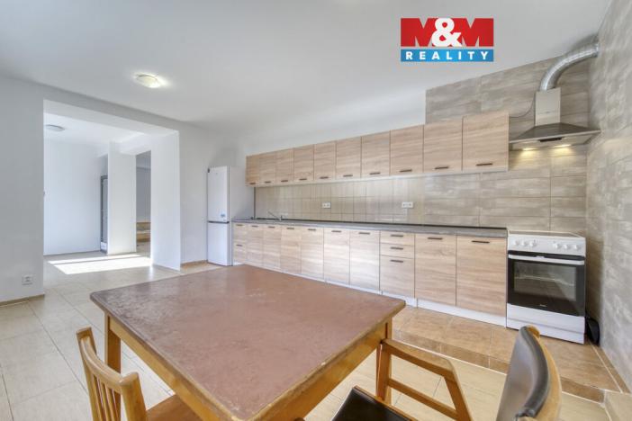 Pronájem bytu 2+1, Plzeň - Malesice, Mlýnská, 75 m2