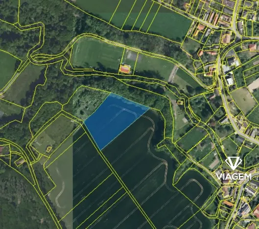 Prodej podílu pole, Bratčice, 2361 m2