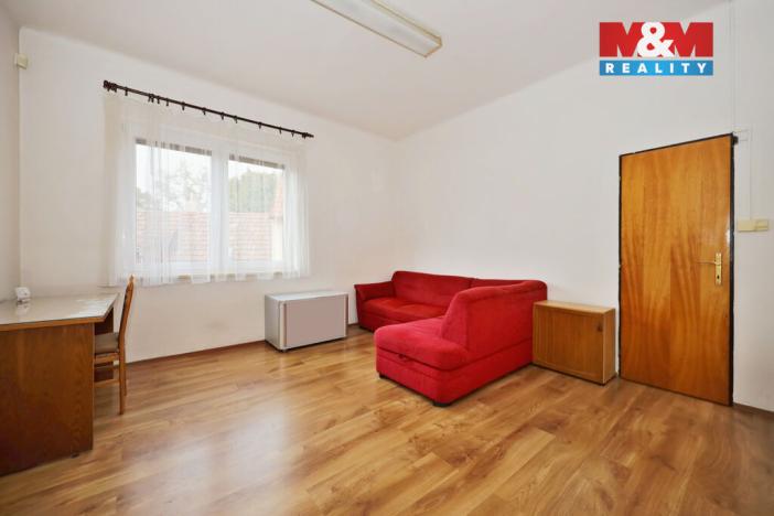 Prodej rodinného domu, Třebíč - Stařečka, Sucheniova, 190 m2