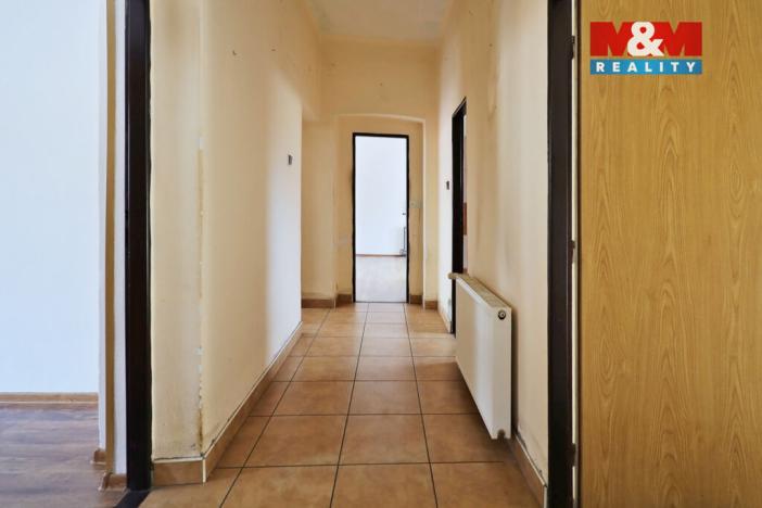 Prodej rodinného domu, Třebíč - Stařečka, Sucheniova, 190 m2