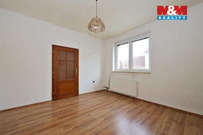 Prodej rodinného domu, Třebíč - Stařečka, Sucheniova, 190 m2