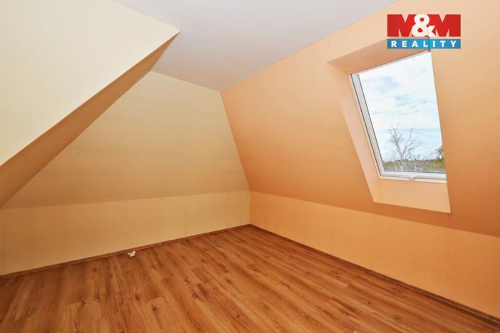 Prodej rodinného domu, Třebíč - Stařečka, Sucheniova, 190 m2