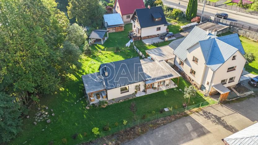 Prodej rodinného domu, Horní Bečva, 319 m2