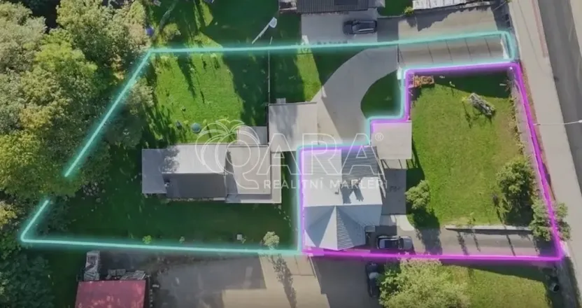 Prodej rodinného domu, Horní Bečva, 319 m2