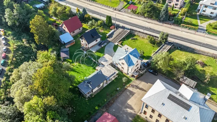 Prodej rodinného domu, Horní Bečva, 319 m2