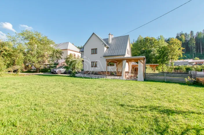 Prodej rodinného domu, Horní Bečva, 319 m2