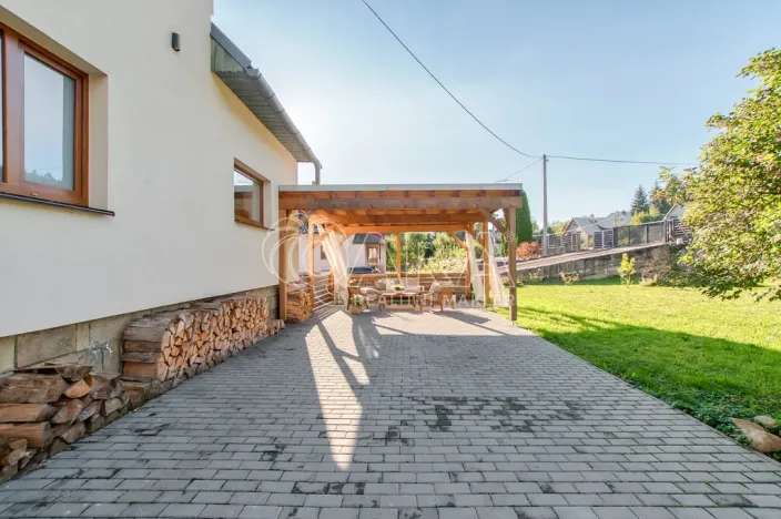 Prodej rodinného domu, Horní Bečva, 319 m2