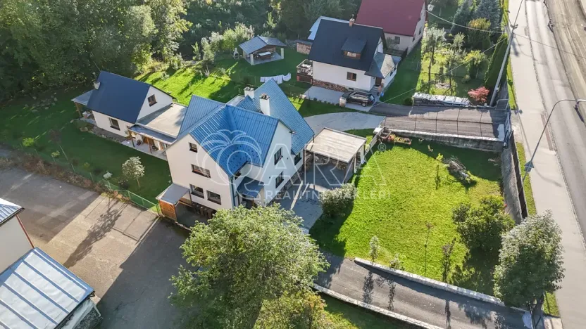 Prodej rodinného domu, Horní Bečva, 306 m2